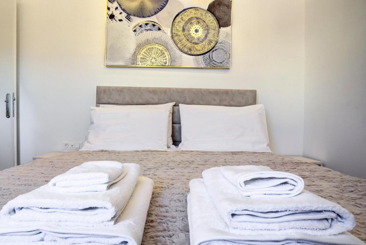 The Heritage Penthouse! Old City Centre Corfu  Exteriér fotografie
