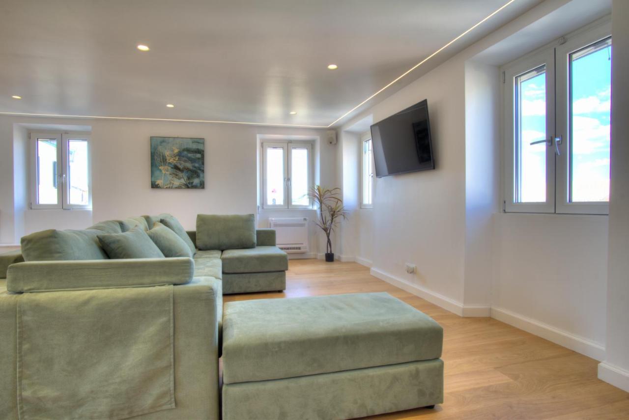 The Heritage Penthouse! Old City Centre Corfu  Exteriér fotografie