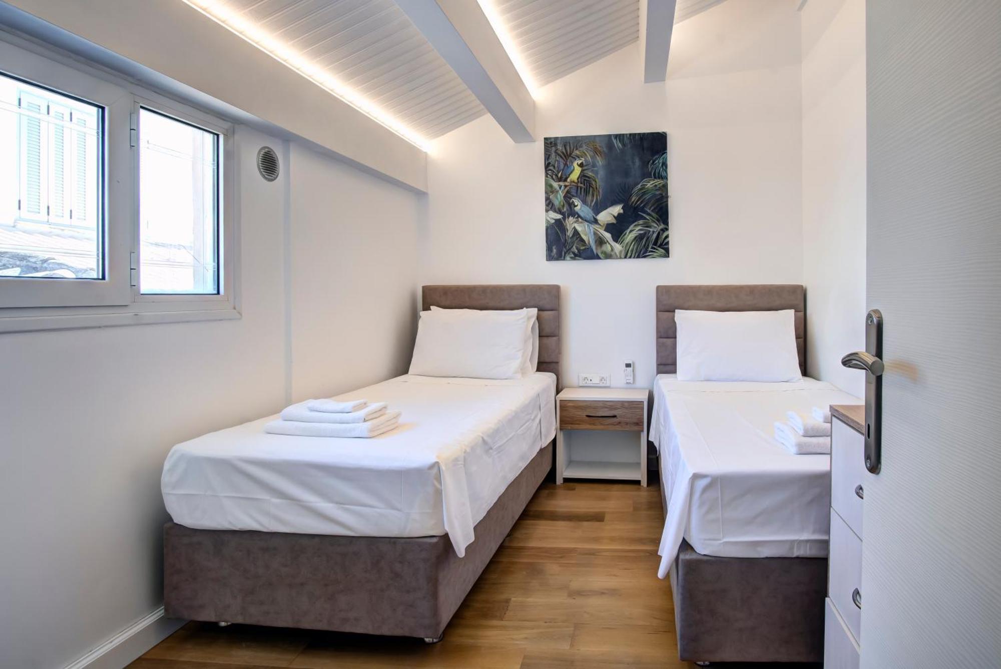 The Heritage Penthouse! Old City Centre Corfu  Exteriér fotografie