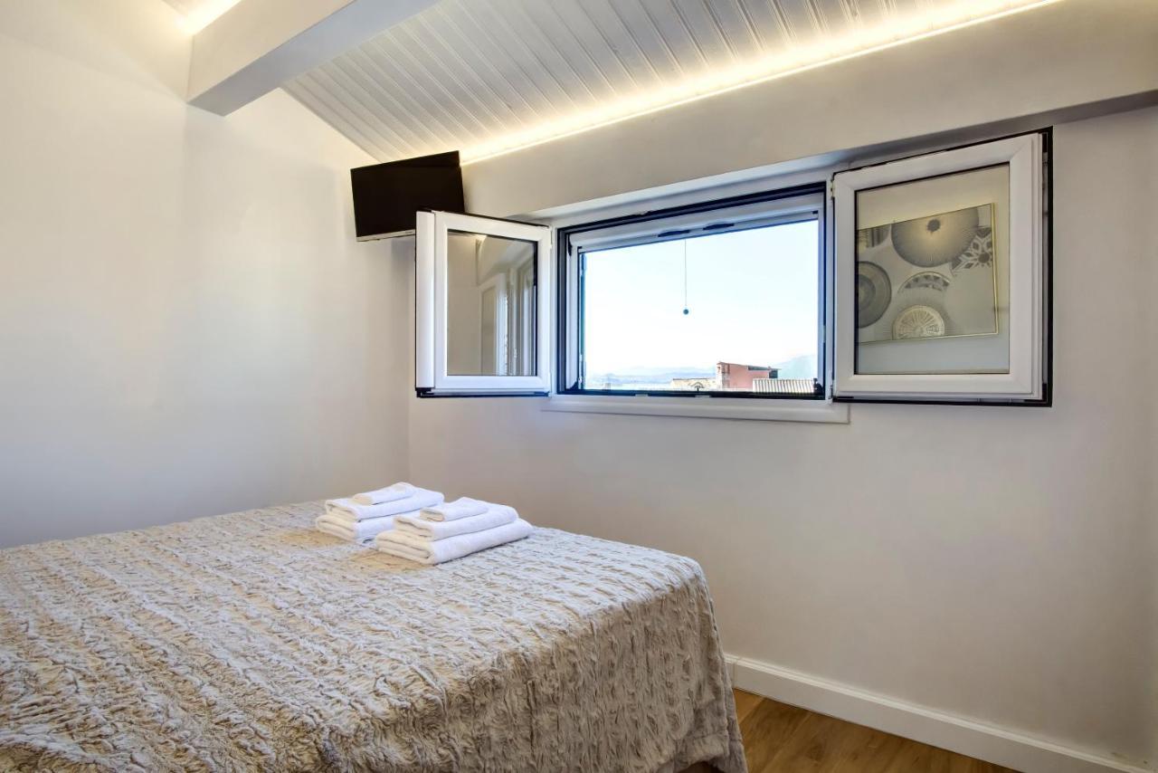 The Heritage Penthouse! Old City Centre Corfu  Exteriér fotografie