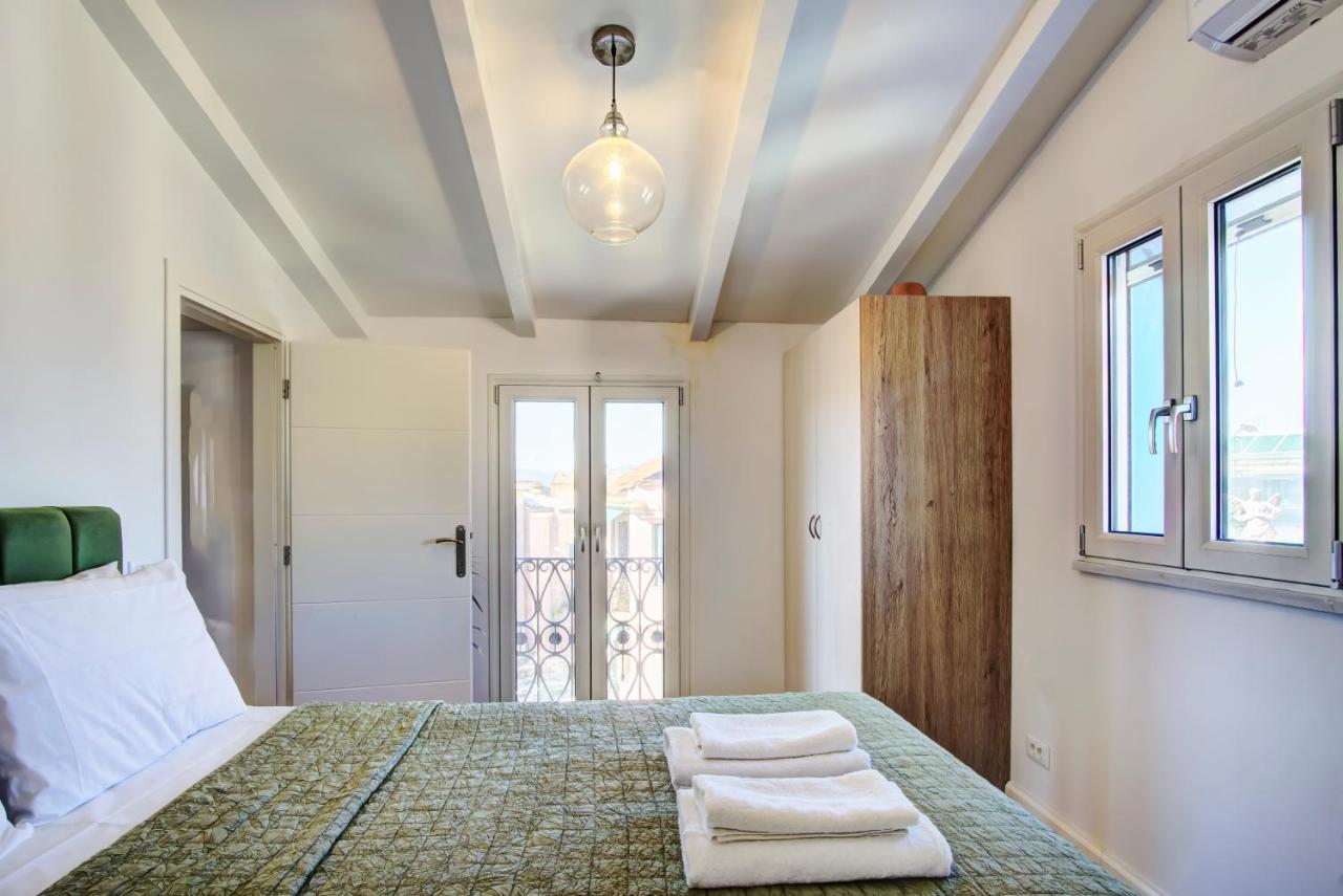 The Heritage Penthouse! Old City Centre Corfu  Exteriér fotografie