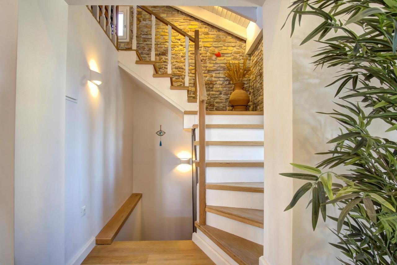 The Heritage Penthouse! Old City Centre Corfu  Exteriér fotografie