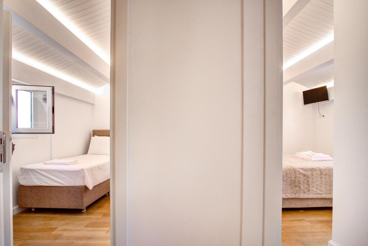 The Heritage Penthouse! Old City Centre Corfu  Exteriér fotografie