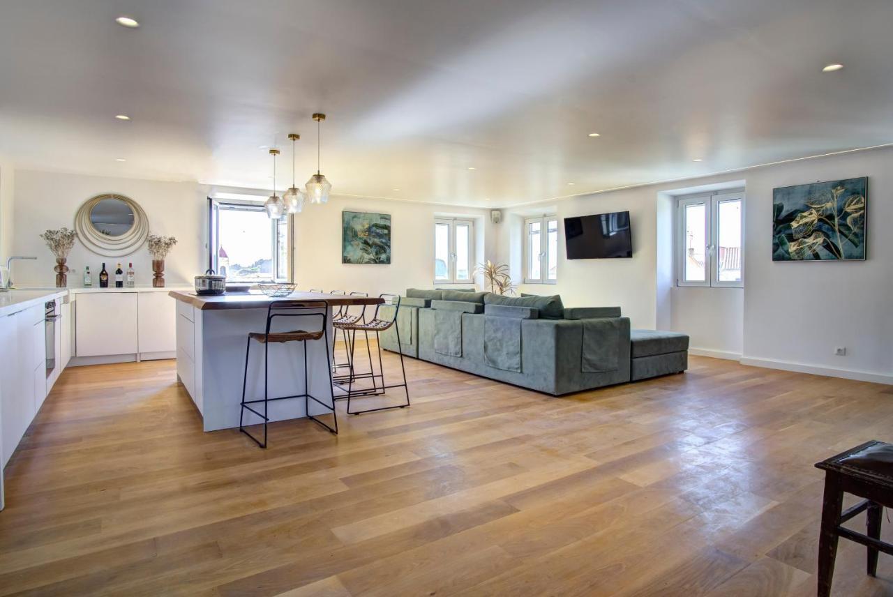 The Heritage Penthouse! Old City Centre Corfu  Exteriér fotografie