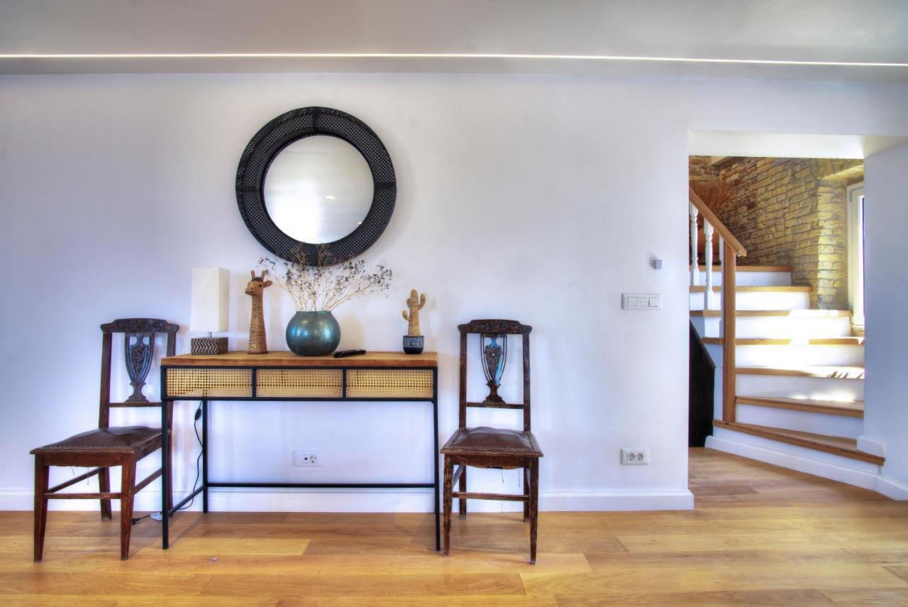 The Heritage Penthouse! Old City Centre Corfu  Exteriér fotografie