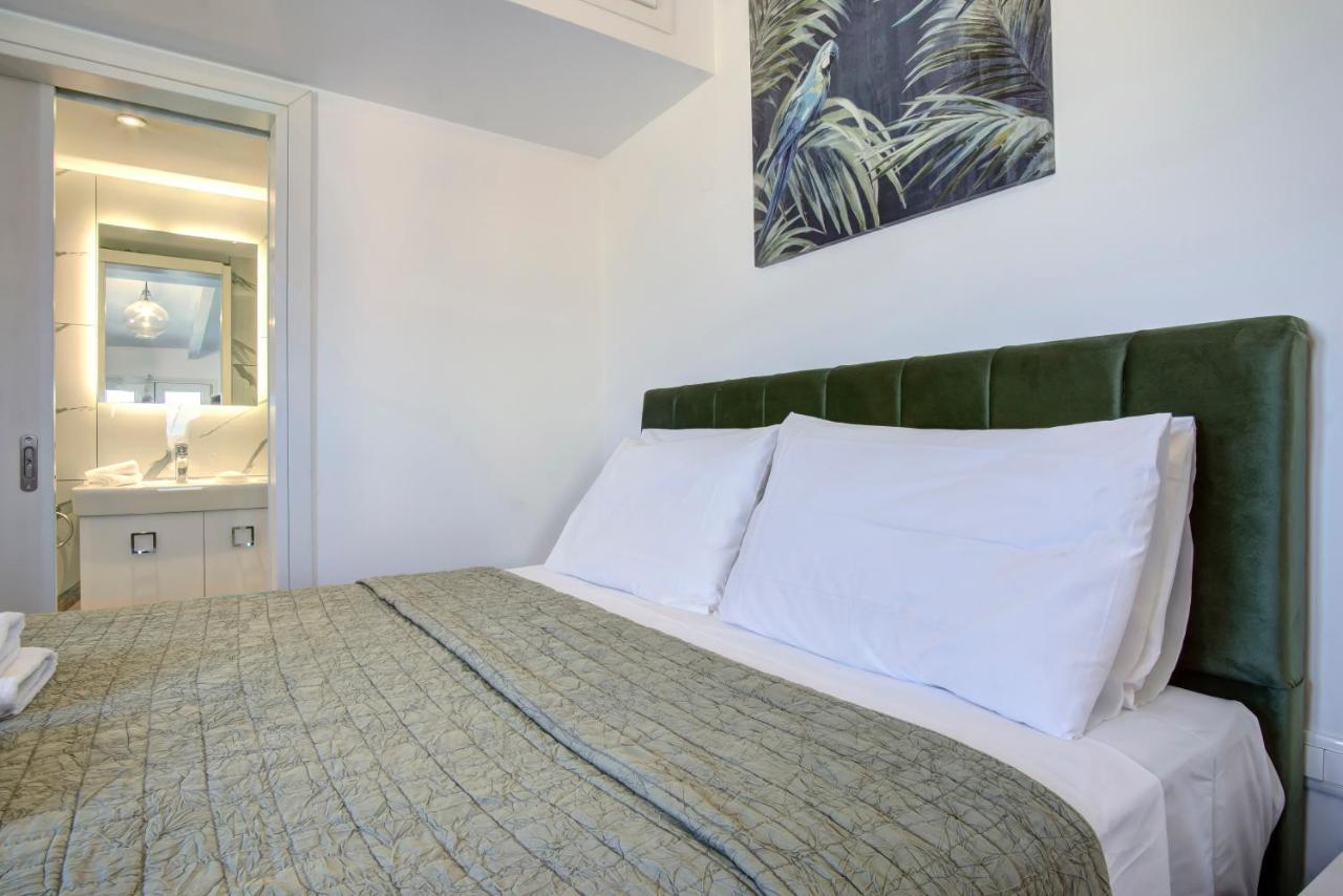 The Heritage Penthouse! Old City Centre Corfu  Exteriér fotografie