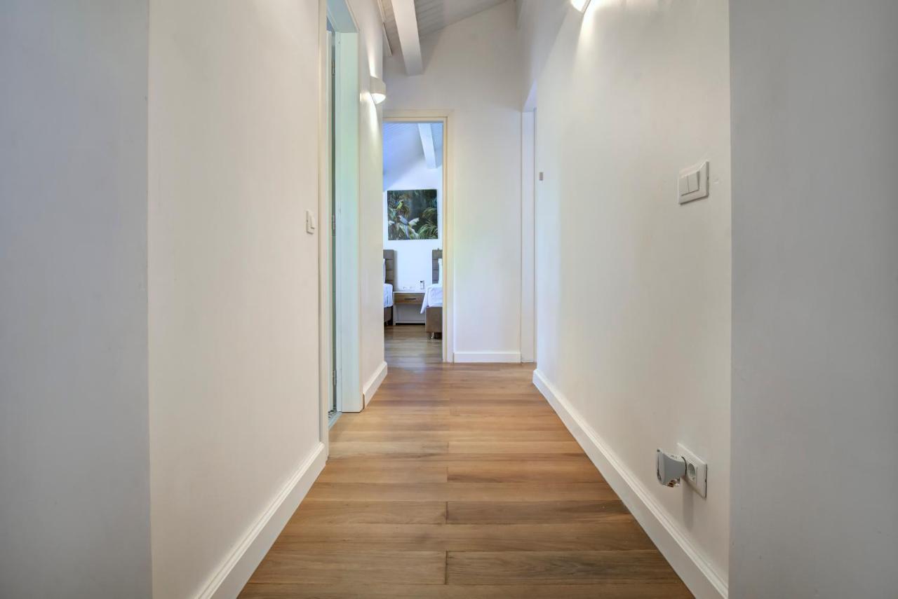 The Heritage Penthouse! Old City Centre Corfu  Exteriér fotografie