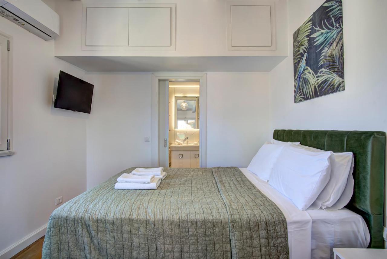 The Heritage Penthouse! Old City Centre Corfu  Exteriér fotografie