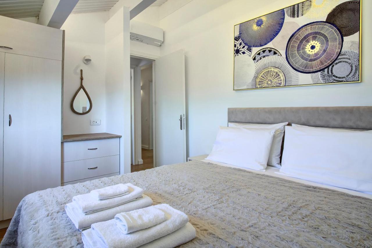 The Heritage Penthouse! Old City Centre Corfu  Exteriér fotografie