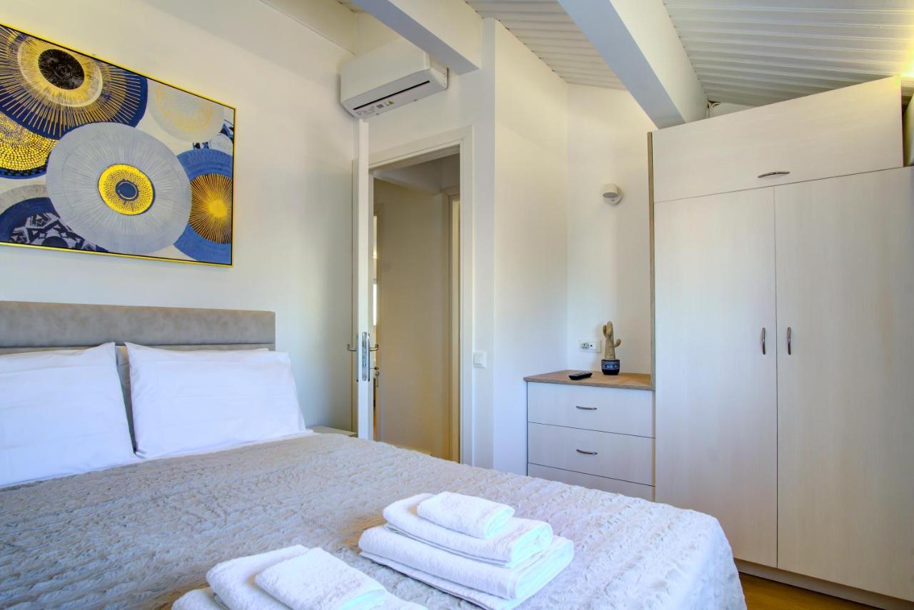 The Heritage Penthouse! Old City Centre Corfu  Exteriér fotografie